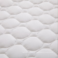 Chinese Factory Hot Sale washable anti-slip twin cotton Quilted fabric Mattress pad Cover protector